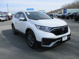 Certified 2022 Honda CR-V EX-L image 3