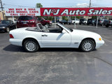 Used 1998 Mercedes-Benz SL 500 image 5