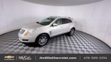 Used 2014 Cadillac SRX Luxury w/ Driver Awareness Package image 4