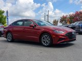New 2023 Hyundai Sonata SEL image 3