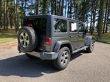 Used 2018 Jeep Wrangler Unlimited Sahara image 4