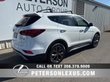 Used 2017 Hyundai Santa Fe Sport image 4