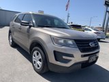 Used 2017 Ford Explorer 4WD Police Interceptor image 5