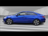 Certified 2022 Hyundai Elantra SEL w/ Convenience + Premium Package image 2