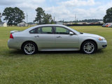 Used 2012 Chevrolet Impala LTZ image 2