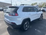 Certified 2022 Jeep Cherokee Limited w/ Elite Package image 4