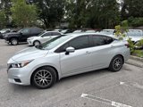 Used 2020 Nissan Versa SV w/ Trunk Package image 3