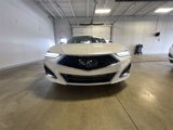 Used 2021 Acura TLX w/ Advance Package image 3