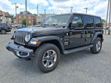 Used 2022 Jeep Wrangler Unlimited Sahara w/ Cold Weather Group image 3