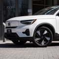 Certified 2024 Volvo C40 P8 Recharge Plus w/ Climate Package image 2