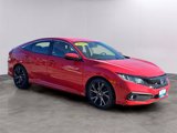 Certified 2020 Honda Civic Sport image 3