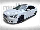 Used 2014 Nissan Maxima 3.5 SV w/ Sport Package image 4