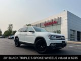 Used 2019 Volkswagen Atlas SEL Premium image 3