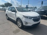 Used 2021 Chevrolet Equinox LS image 3