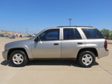 Used 2003 Chevrolet TrailBlazer LS image 3