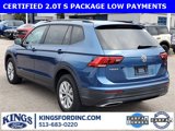 Used 2018 Volkswagen Tiguan S image 3