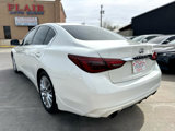 Used 2019 INFINITI Q50 Luxe w/ Cargo Package (L96) image 5