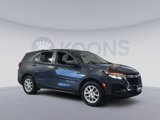 Used 2022 Chevrolet Equinox LS image 2