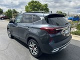 Used 2021 Kia Seltos SX image 3