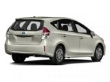 Used 2017 Toyota Prius V Two image 2