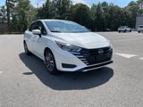 New 2025 Nissan Versa SV w/ Trunk Package image 4