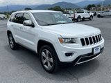 Used 2014 Jeep Grand Cherokee Limited w/ Trailer Tow Group IV image 4