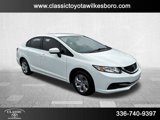 Used 2015 Honda Civic LX image 3