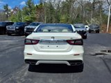Certified 2020 Nissan Maxima 3.5 SL w/ Floor Mat Group image 4