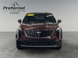 Used 2023 Cadillac XT4 Premium Luxury w/ Driver Assist Package image 4