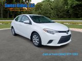 Used 2016 Toyota Corolla LE image 3