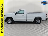 Used 2024 Chevrolet Silverado 1500 W/T w/ WT Fleet Convenience Package image 6