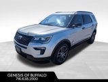 Used 2019 Ford Explorer Sport image 3
