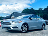 Used 2017 Ford Fusion SE image 2