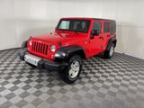 Used 2018 Jeep Wrangler Unlimited Sport S image 4