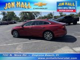 Used 2017 Chevrolet Malibu Premier w/ Premier Sun and Wheel Package image 5