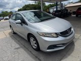Used 2015 Honda Civic LX image 3