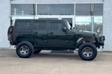 Used 2012 Jeep Wrangler Unlimited Rubicon w/ Max Tow Pkg image 3