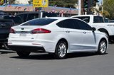 Certified 2020 Ford Fusion SE image 3