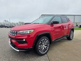 Certified 2023 Jeep Compass Limited w/ Elite Group image 3