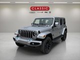 Used 2021 Jeep Wrangler Unlimited Sahara image 3