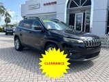 Used 2022 Jeep Cherokee Latitude Lux image 4