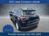 Used 2022 Jeep Compass Latitude w/ Sun and Sound Group image 5