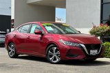 Used 2021 Nissan Sentra SV image 3