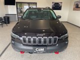 Used 2021 Jeep Cherokee Trailhawk image 2
