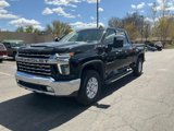 Used 2022 Chevrolet Silverado 2500 LTZ w/ LTZ Plus Package image 3