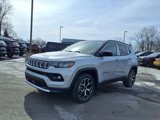 New 2025 Jeep Compass Limited image 3