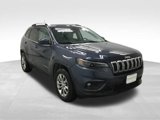 Used 2021 Jeep Cherokee Latitude Lux w/ Comfort/Convenience Group image 3