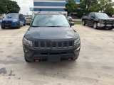 Used 2021 Jeep Compass Trailhawk image 2