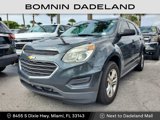 Used 2017 Chevrolet Equinox LS image 2