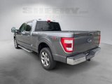 Certified 2022 Ford F150 Lariat w/ Equipment Group 502A High image 5